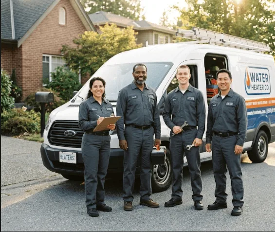 Water Heater Repair company in Forestdale, RI